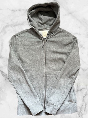 Marks & Spencer men's hoodie size S like new, gray