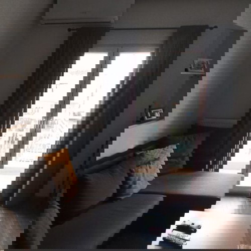 Studio apartment 50 sqm in Ampelokipoi Thessaloniki