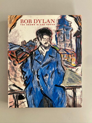 Bob Dylan The Drawn Blank Series book new, collectible art album