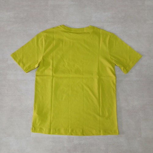 Ice Play women's t-shirt new, yellow, size XS