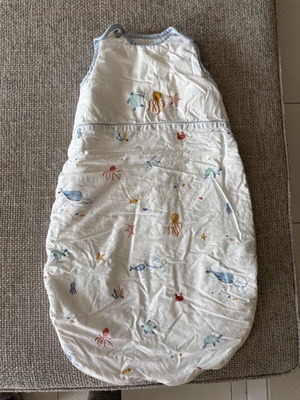 Sleeping bags 2.5 Tog for 0-6 months, like new, Mothercare and Prenatal
