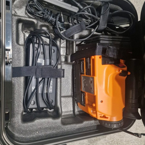 JVC camera used for collection or decor with case
