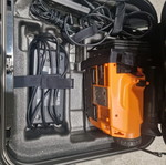 JVC camera used for collection or decor with case