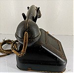  τηλέφωνο εποχής 1930 συλλεκτικό και σπάνιο κομματι
