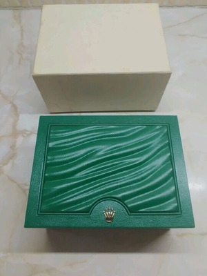Rolex case like new