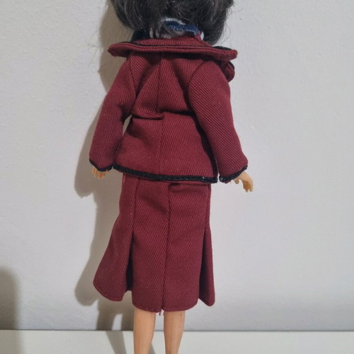 Mary Quant doll used, rare 1980s vintage