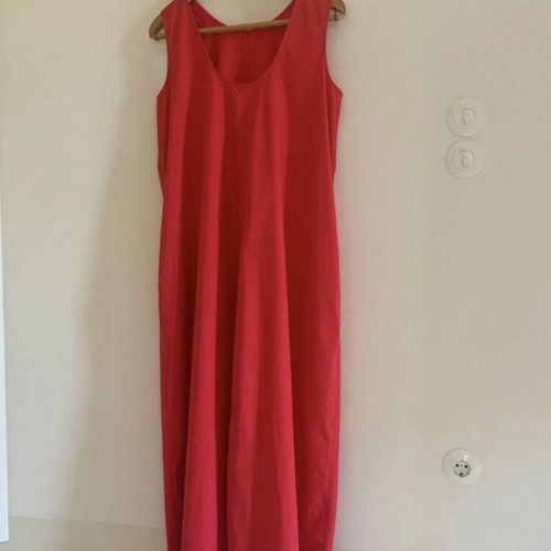 COS Maxi Dress Like New, Red, Summer Staple