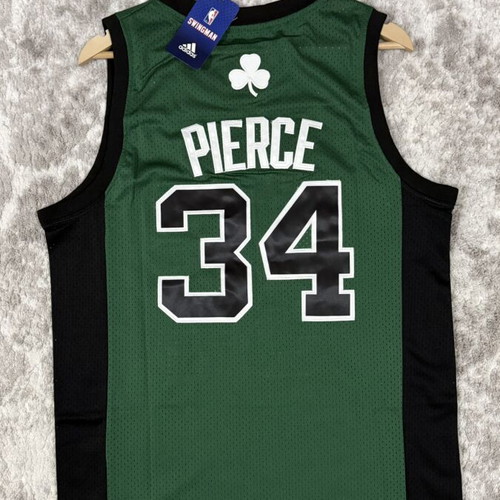 Boston Celtics Paul Pierce Jersey 34 new, medium and XL Adidas
