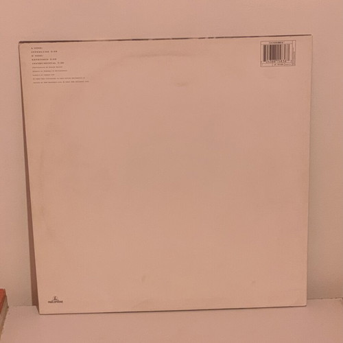 Morrissey & Siouxsie Interlude 12" Vinyl Maxi-Single 1994 UK Original