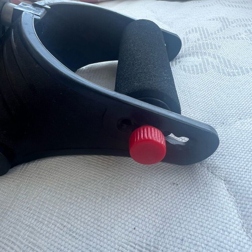 Adjustable forearm exercise device like new