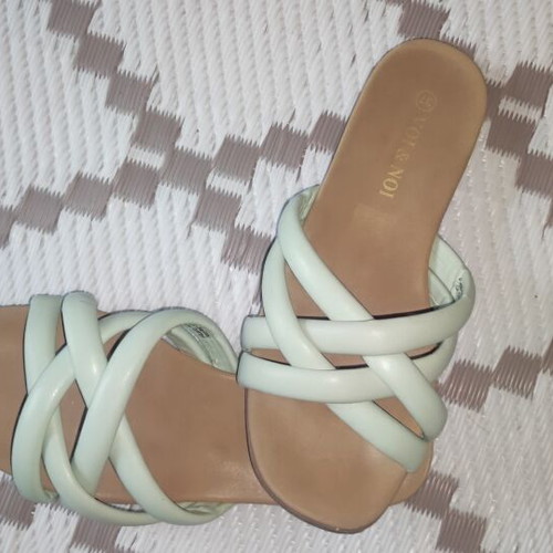 Mint sandals size 37