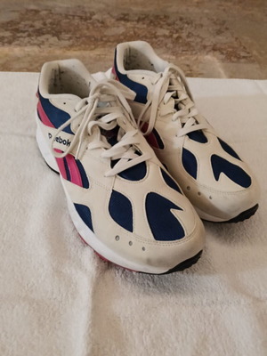 Reebok Sneakers White Like New Size 47