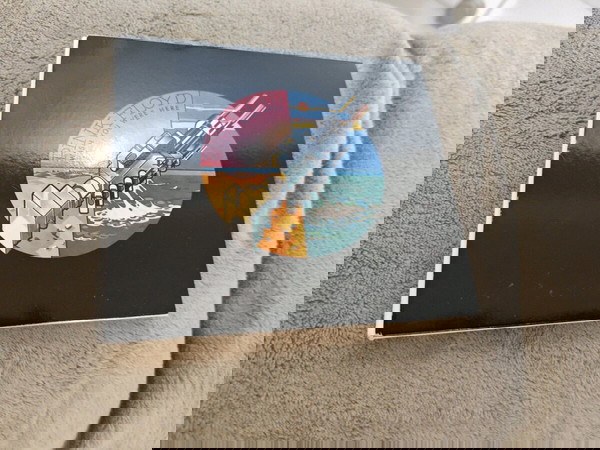 Pink Floyd–Wish You Were Here Experience Edition 2 x CD All Media, Double Gatefold Digisleeve o card