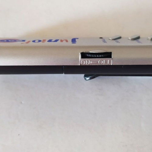 FAGE Junior radio with flashlight and headphones like new