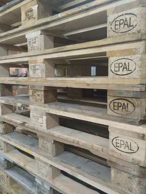 Ευροπαλέτες Καινούργιες