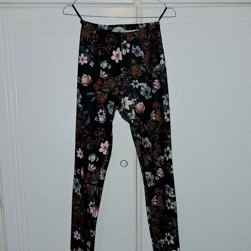 Toi&Moi leggings with floral print like new, size S