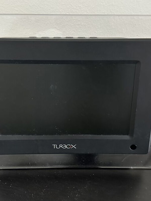 Turbo X ψηφιακή κορνίζα φωτογραφιών σαν καινούργιο