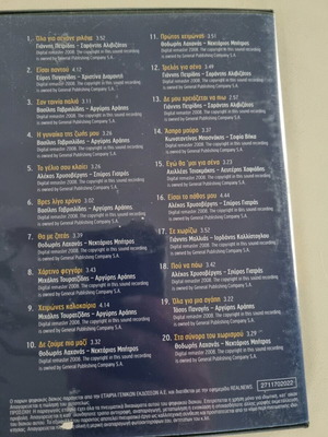 Panos Kiamos CD in excellent condition