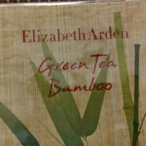 EAU DE TOILETTE Green Tea Bamboo new, summer fresh 100 ml