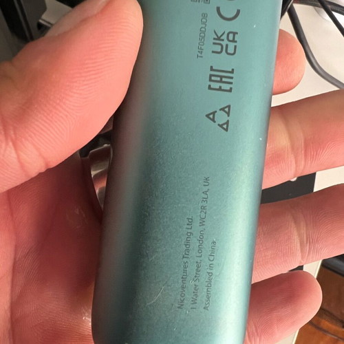 Glo Hyper Pro used electronic cigarette in excellent condition