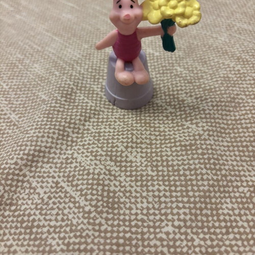 Winnie decorative figure used