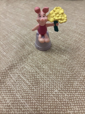 Winnie decorative figure used