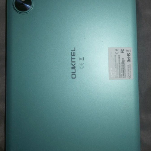 Oukitel OT6 4/64 used, parts or repair, cracked screen