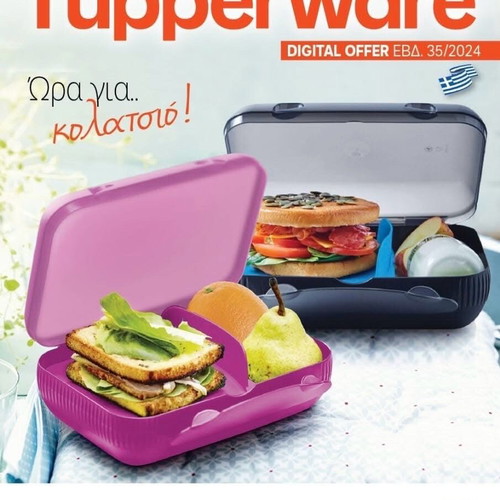 Tupperware containers new
