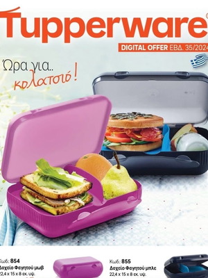 Tupperware containers new