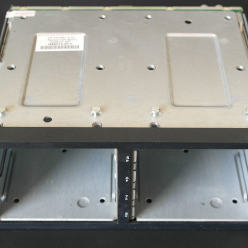 HP Proliant DL380 Drive Cage with Backplane 463173-001 used