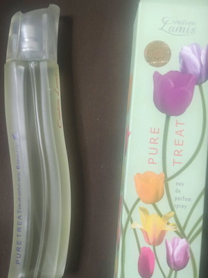 Kenzo Flower type cologne 100 ml new spray bottle