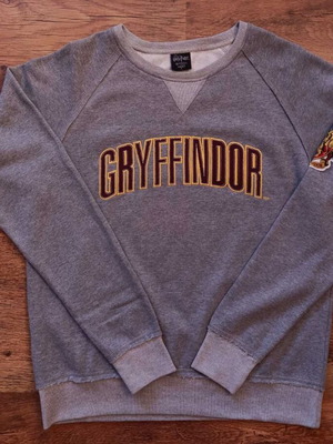 Суитшърт Harry Potter Gryffindor унисекс размер L като нов