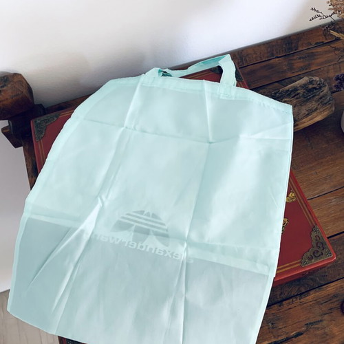 Tote bag new, shoulder style, unisex