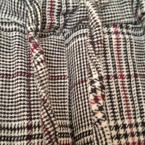 -35% Wonderful Italian houndstooth pants