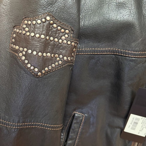 Δερμάτινο μπουφάν Harley Davidson XXXL καινούριο