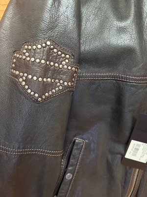 Δερμάτινο μπουφάν Harley Davidson XXXL καινούριο