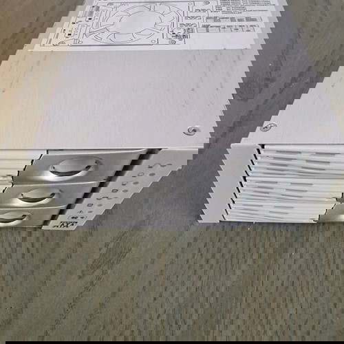 icy dock 3x hdd 3.5" cage 2 tray 5.25"