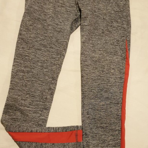 Terranova sports leggings like new, size S, gray