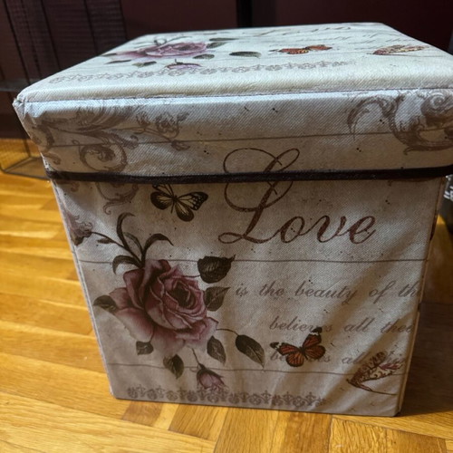 Storage box like new