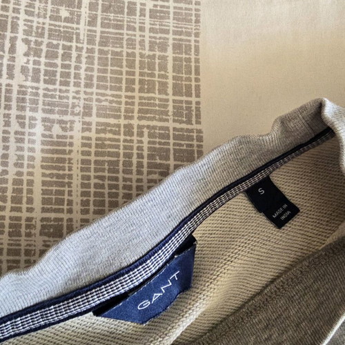Gant gray sweatshirt like new, size S