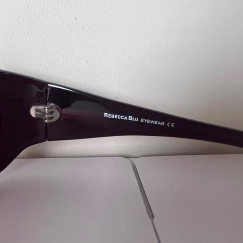 Rebecca Blu dark brown sunglasses