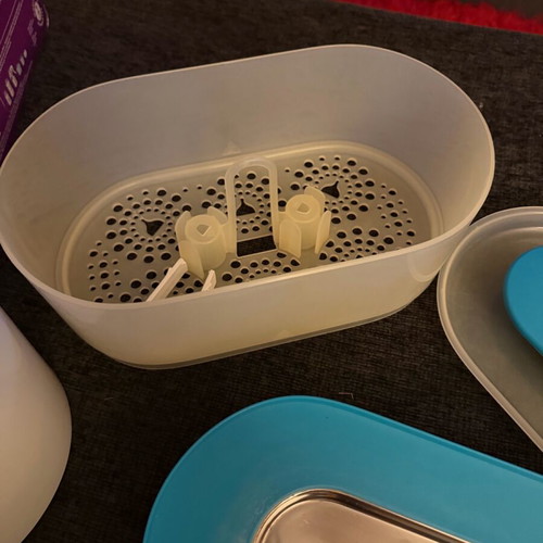 Philips Avent Steam Sterilizer like new 3 in 1
