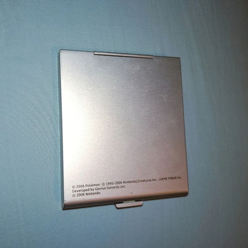 Pokemon Mew Nintendo DS/GBA game card cartridge case