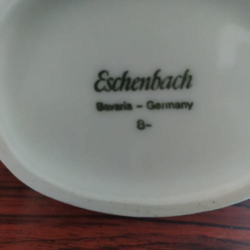 Eschenbach porcelain set new