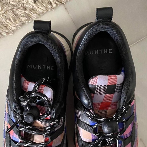 MUNTHE Lilo sneakers new, multicolor, size 39