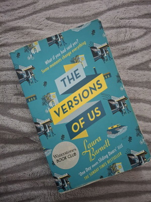 The Versions of Us by Laura Barnett used, English