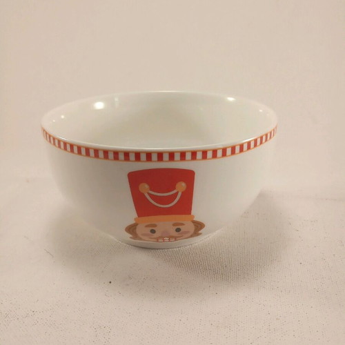 Marva Nutcracker Bowl like new