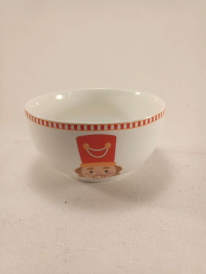 Marva Nutcracker Bowl like new