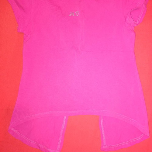 Girls' clothes used, 8-10 years, 4 tops, leggings, shorts, pants