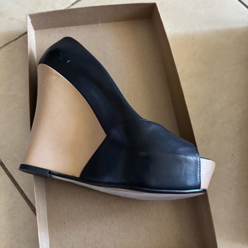 Alternativa Platform Shoes No 36 New Black